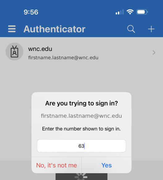…and gets typed on your phone. Not the other way around.